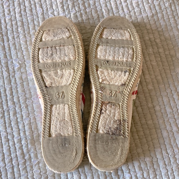 Spanish Espadrilles - Picture 2 of 4